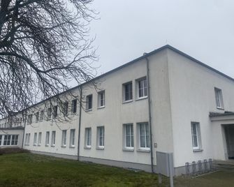 Tower Lodge - Trebbin - Gebouw