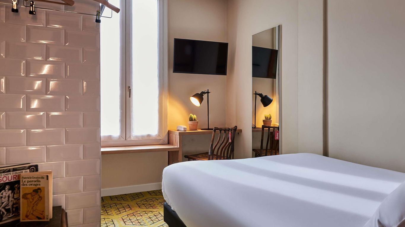 Greet Hotel Boulogne Billancourt Paris