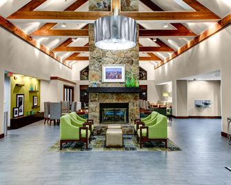 Hampton Inn & Suites Atlanta/Duluth/Gwinnett County - דולות' - לובי