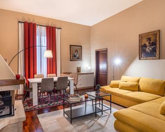 Ludyta House in centro Arezzo - Arezzo - Phòng khách
