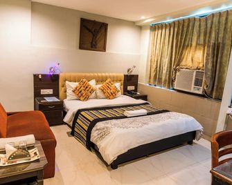 Flavours Inn - Kolkata - Bedroom