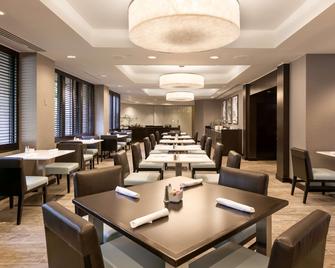 DoubleTree by Hilton Hotel & Suites Houston by the Galleria - Houston - Restoran