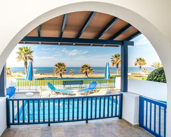 Kefalos Beach Tourist Village - Paphos - Balcony