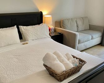 Hollywood's Suite - Los Angeles - Sovrum