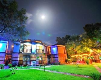 Lykia Edrassa Hotel - Kumluca - Budova