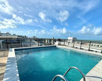 Atlântico Tambaú - João Pessoa - Piscina