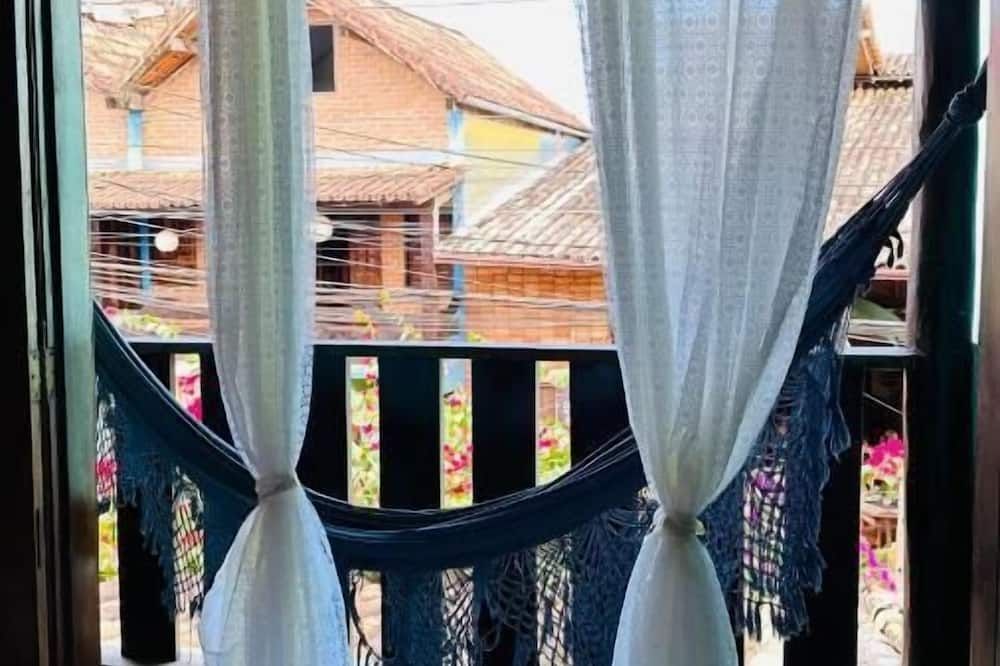 Pousada Pura vida - איטקארה (אילוז-איטבונה) - מרפסת