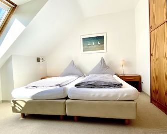 Haus Germania - Heligoland - Bedroom