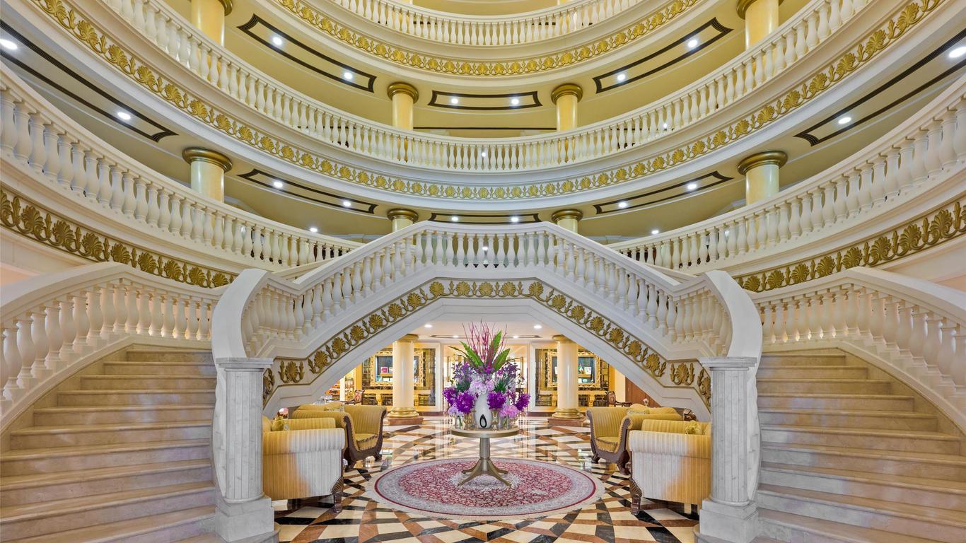 Kempinski Hotel & Residences Palm Jumeirah