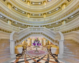 Kempinski Hotel Palm Jumeirah - Dubai - Lobby