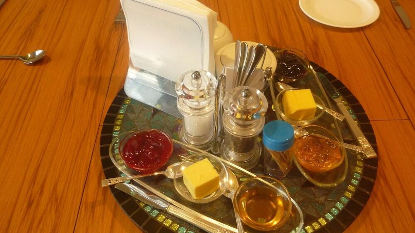 藍色馬刺住宿加早餐旅館