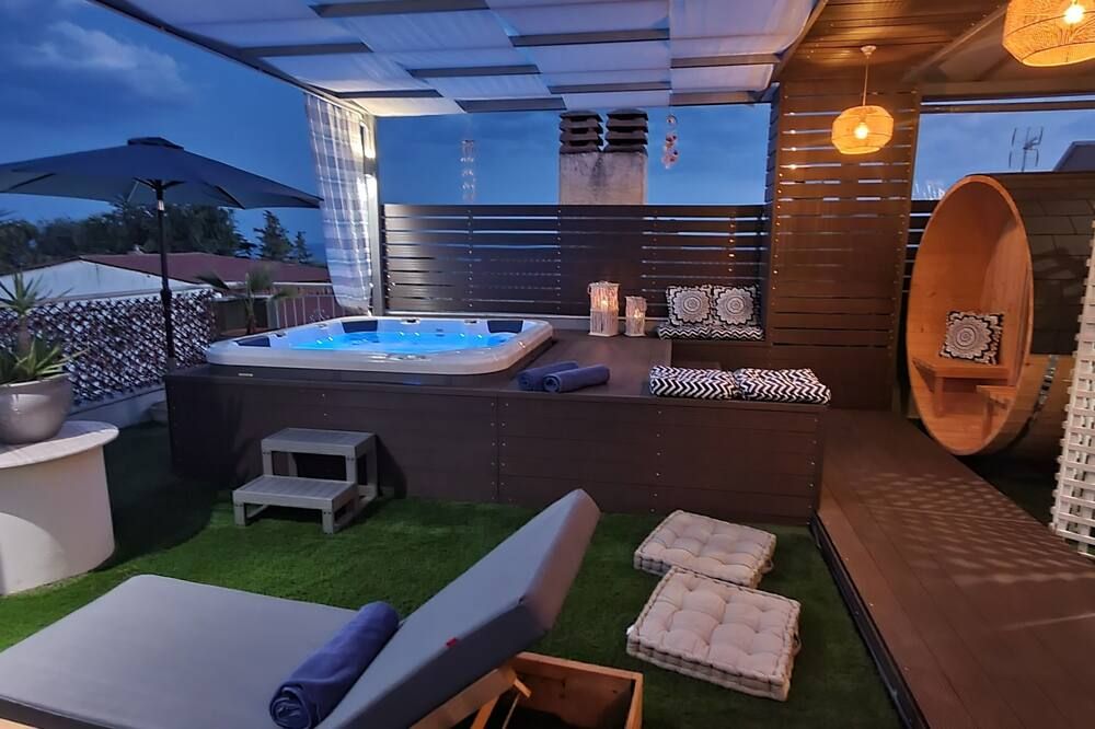 Hotel Mallas - Nea Kallikratia