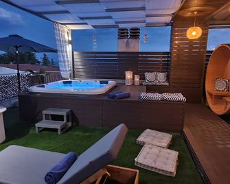 Hotel Mallas - Nea Kallikratia