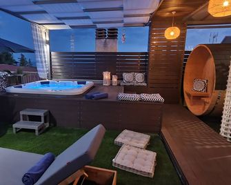 Hotel Mallas - Nea Kallikratia