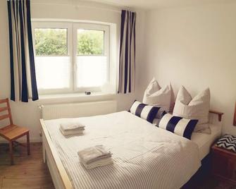 Holiday home on the Weser / maritime campus - in Elsfleth - Elsfleth - Schlafzimmer
