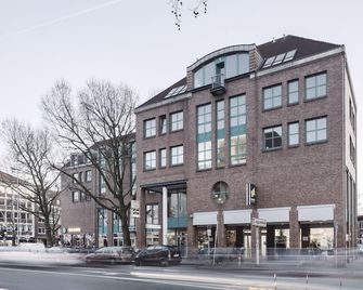 Flowers Hotel Münster - Münster - Gebäude