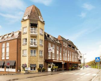 Dormio Wijnhotel Valkenburg - ואלקנבורג אן דה גול - בניין