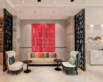 Borrman Hotel Puning International Commodity City Wantaihui - Jieyang - Lounge