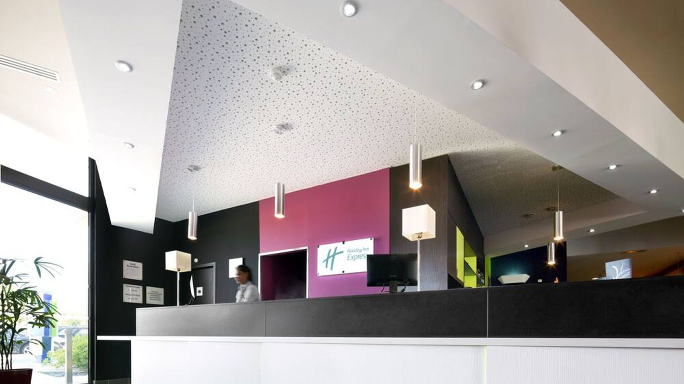 Holiday Inn Express Montpellier - Odysseum By IHG