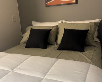 LG1113 - Apto novíssimo e moderno na Vila Mariana - Sao Paulo - Bedroom