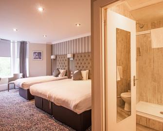 Albion Hotel - Glasgow - Bedroom