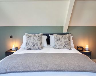 The Beckford Inn - Tewkesbury - Habitación