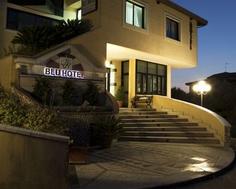 Blu Hotel - Benevento - Edificio
