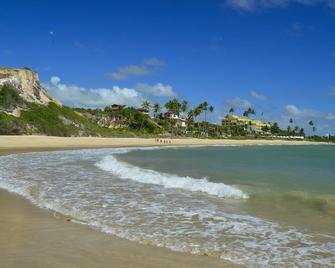 Chocolate com pimenta Edifício - Praia do Bessa - João Pessoa - Strand
