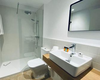 Hotel Casa Miranda - Adults Only - Maó - Bany