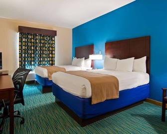 Best Western Wesley Chapel - Wesley Chapel - Schlafzimmer