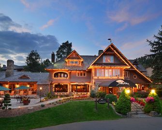 Chetola Resort - Blowing Rock - Rakennus