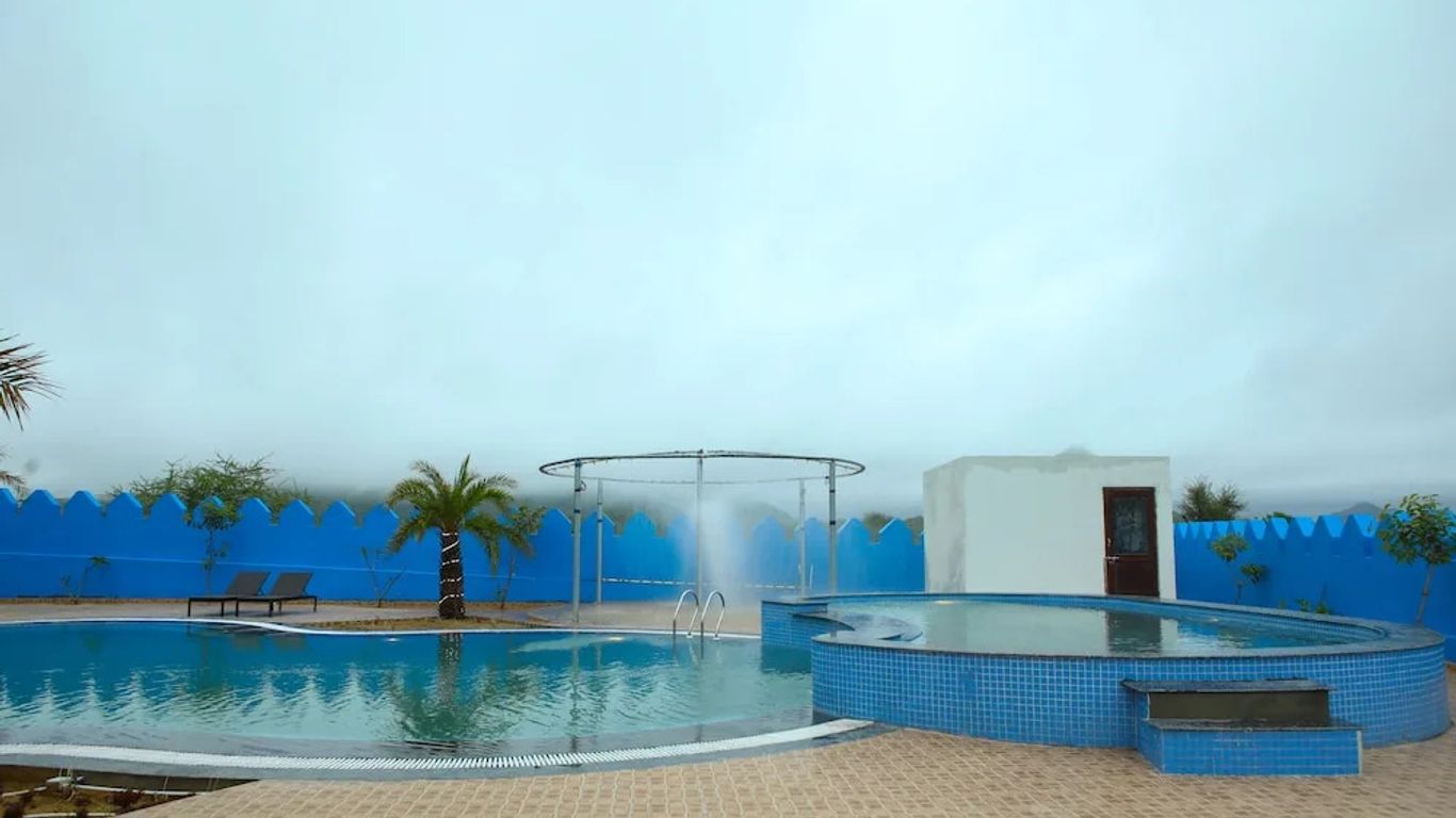 Serene Aravali Resort