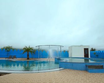 Serene Aravali Resort - Ajmer - Pool