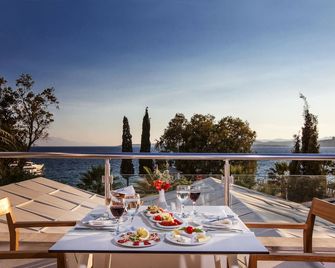 Labranda Tmt Bodrum - Bodrum - Balcón