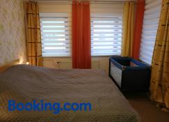 Ferienwohnung zum Bergmann - Annaberg-Buchholz - Slaapkamer