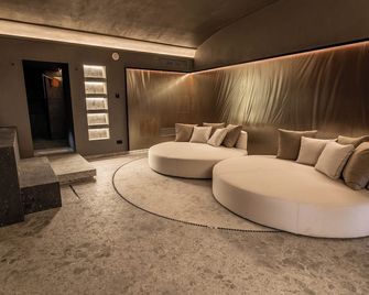 Dimora Palanca Boutique & Spa - Florença - Sala de estar