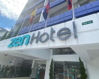 Zen Hotel - Quito - Building