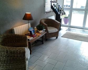 Hôtel Chantepie - Joué-lés-Tours - Lobby