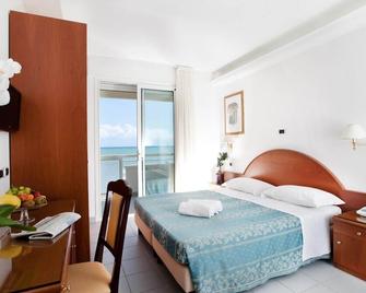 Hotel Belvedere - Martinsicuro - Schlafzimmer