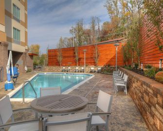 Fairfield Inn and Suites by Marriott Gatlinburg Downtown - גאטלינברג - בריכה