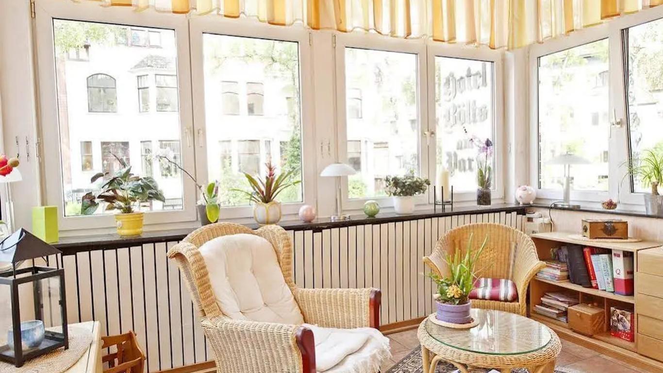 Monopol Boutique Hotel