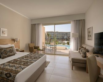 Jaz Elite Asteria - Hurghada - Slaapkamer