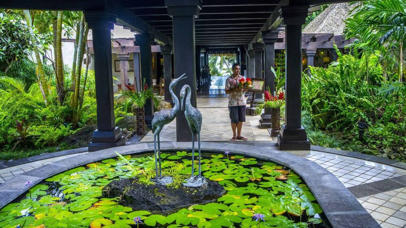 Pacific Resort Aitutaki