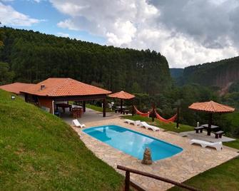 Pousada Natureza da Terra - Monte Verde