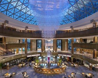 Sofitel Zhengzhou International - ז'נגז'ו - בניין
