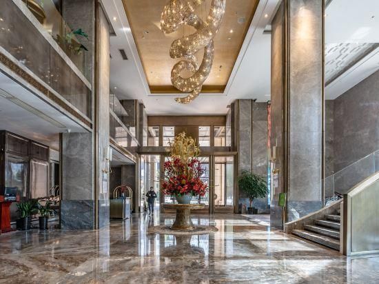 The Pearl Boutique Hotel - Wenzhou - Lobby