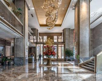 The Pearl Boutique Hotel - Wen-čou - Salónek