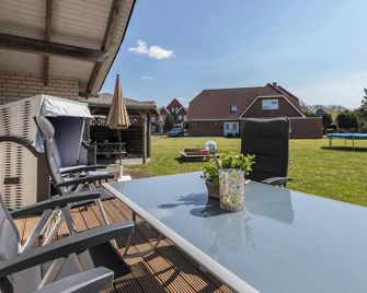 Haus Emmi - Büsum - Patio