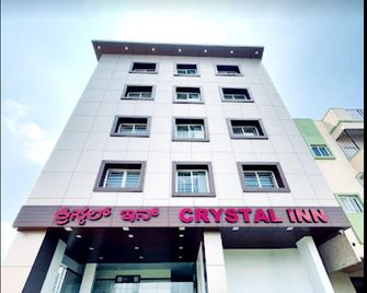 Crystal Inn Hotel - Bengaluru - Building