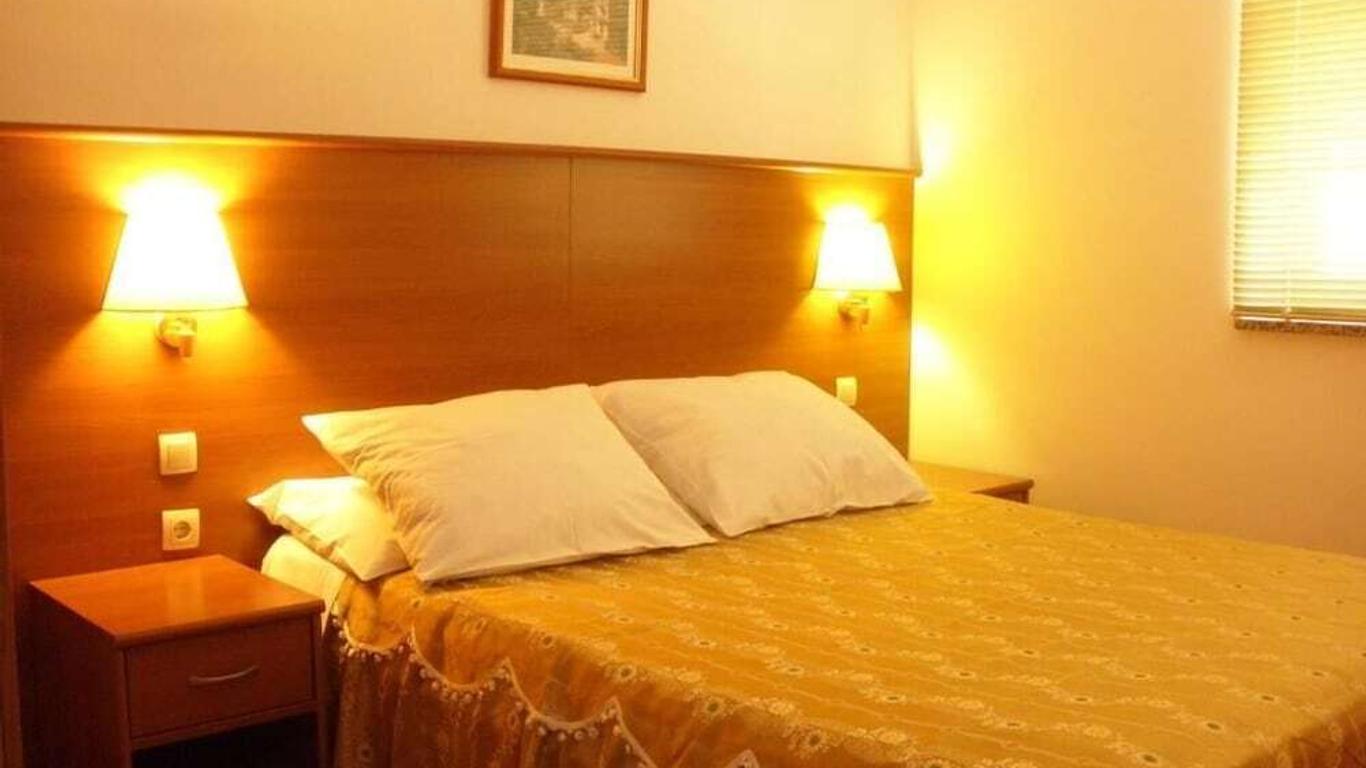 Gargamelo Pension